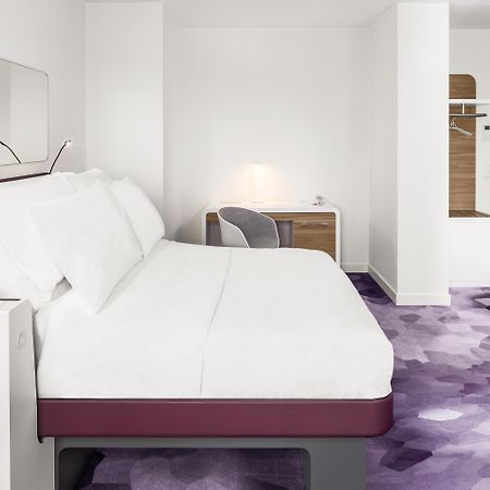 Yotel أمستردام المظهر الخارجي الصورة