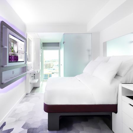 Yotel أمستردام المظهر الخارجي الصورة