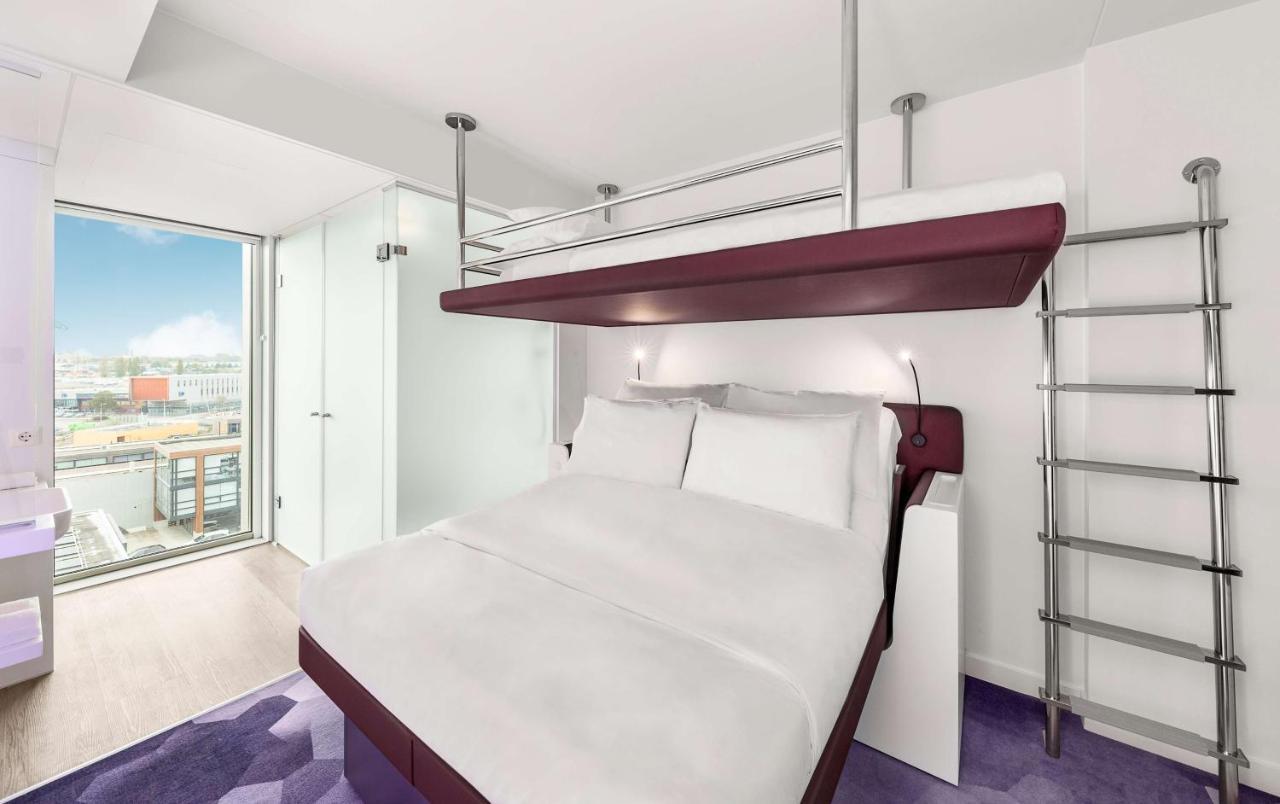 Yotel أمستردام المظهر الخارجي الصورة