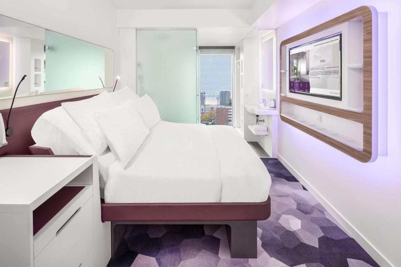 Yotel أمستردام المظهر الخارجي الصورة
