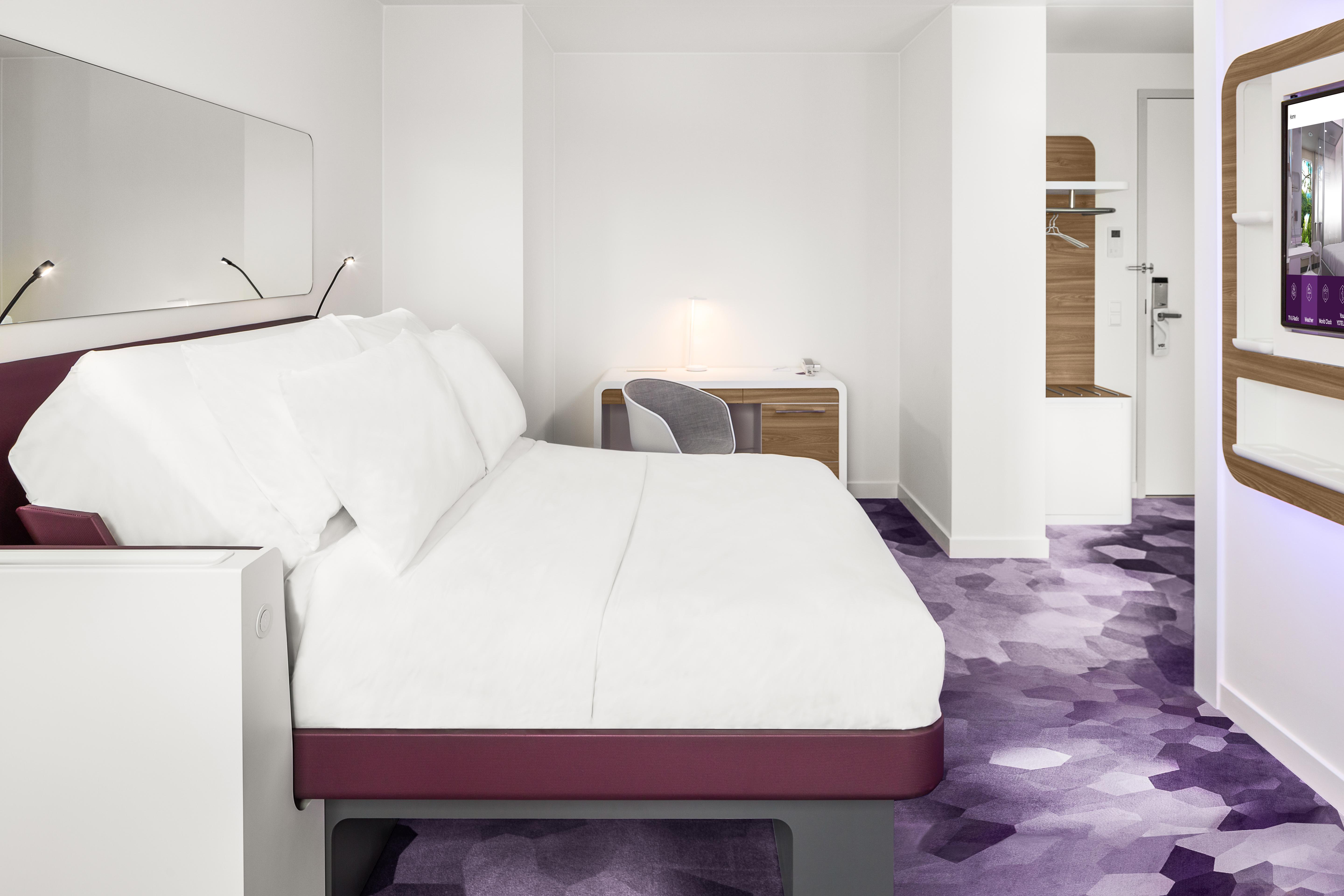 Yotel أمستردام المظهر الخارجي الصورة