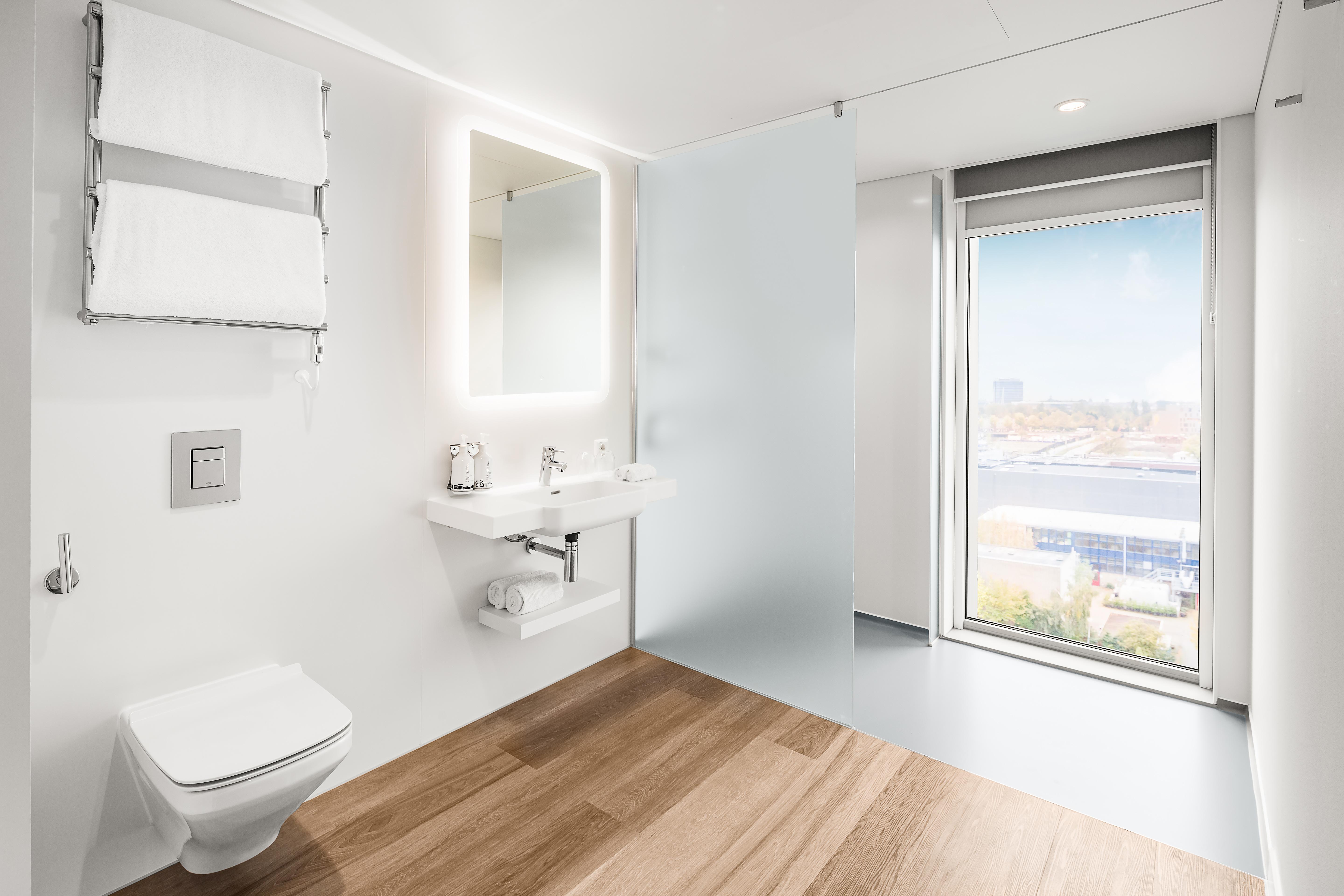 Yotel أمستردام المظهر الخارجي الصورة