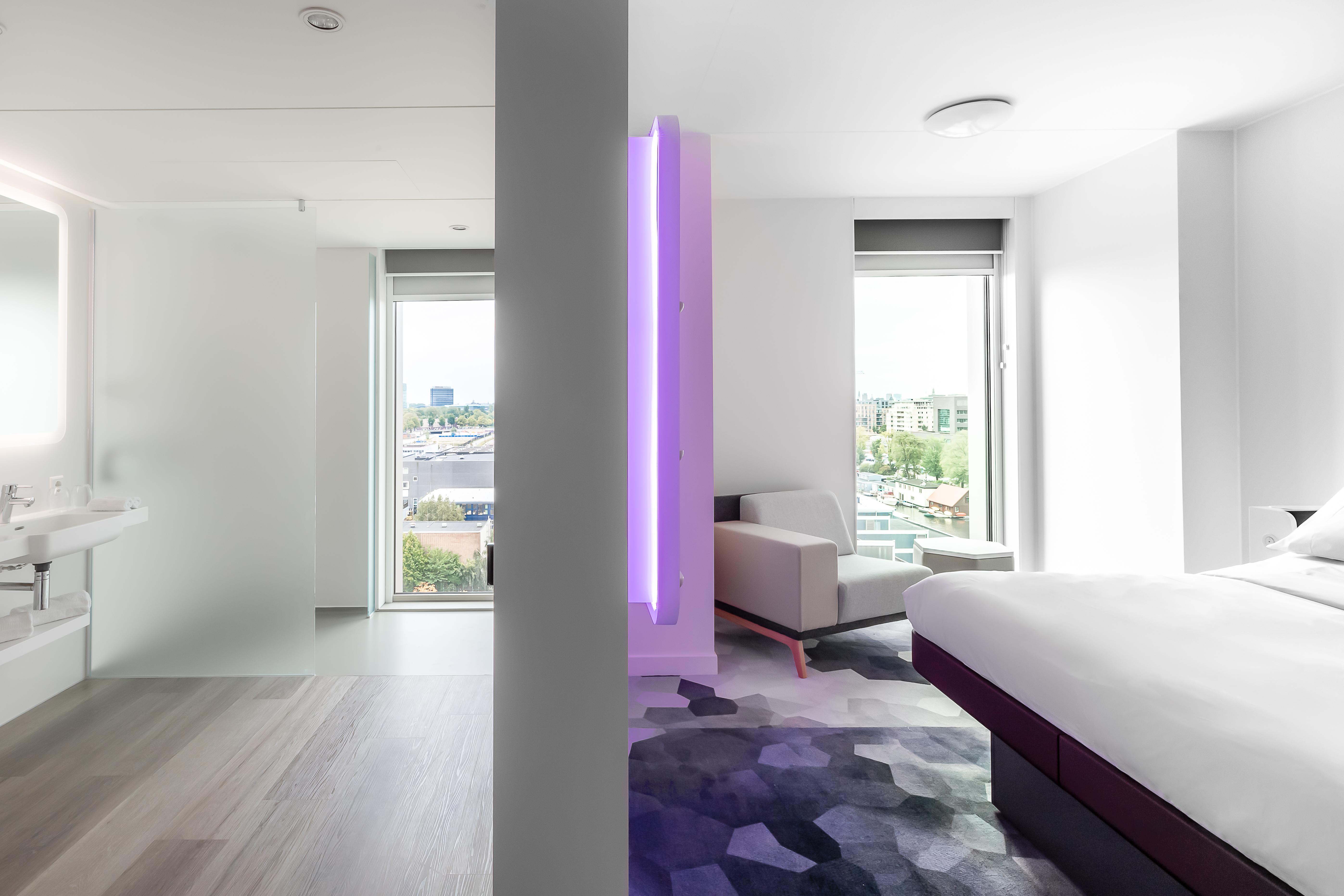 Yotel أمستردام المظهر الخارجي الصورة