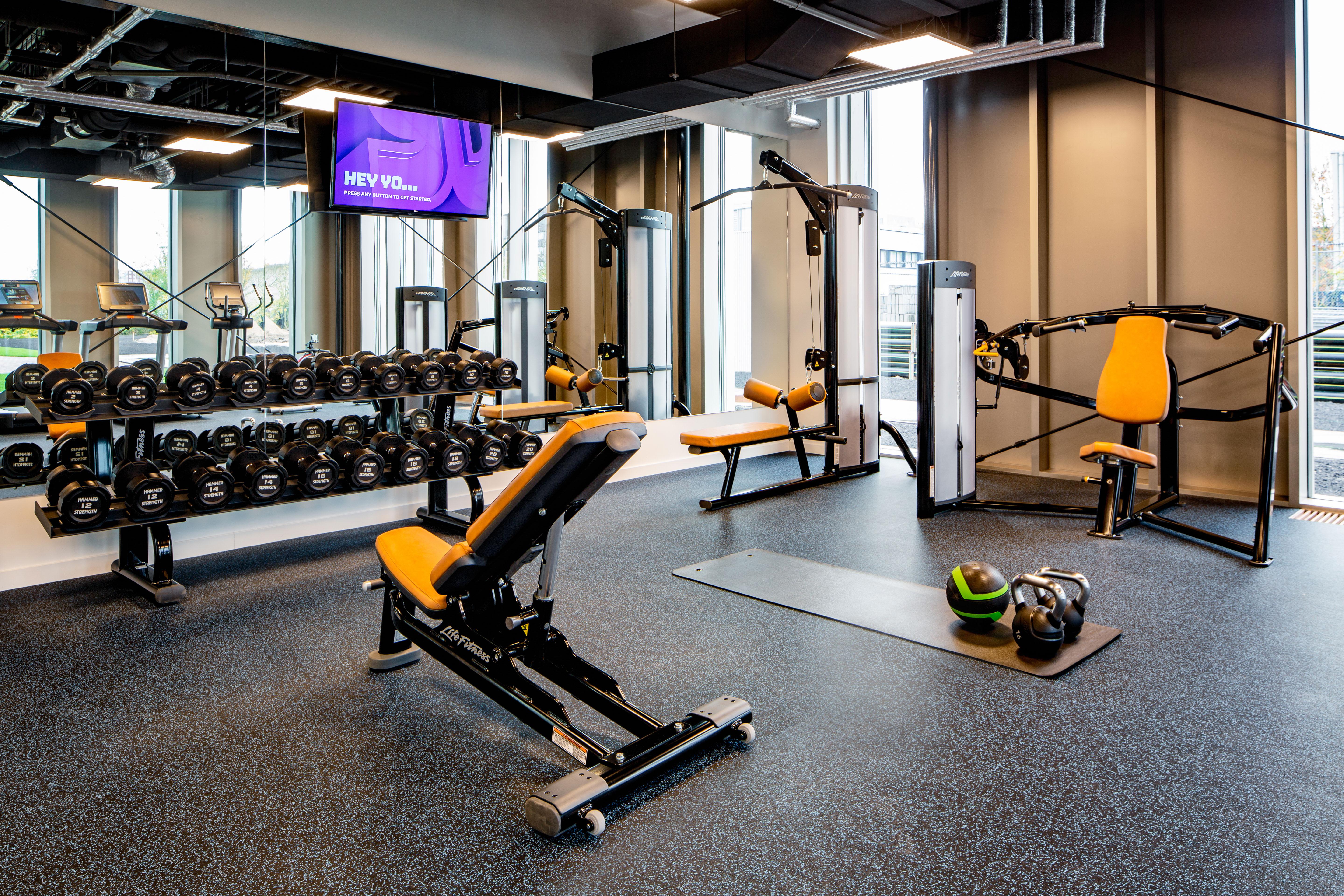 Yotel أمستردام المظهر الخارجي الصورة