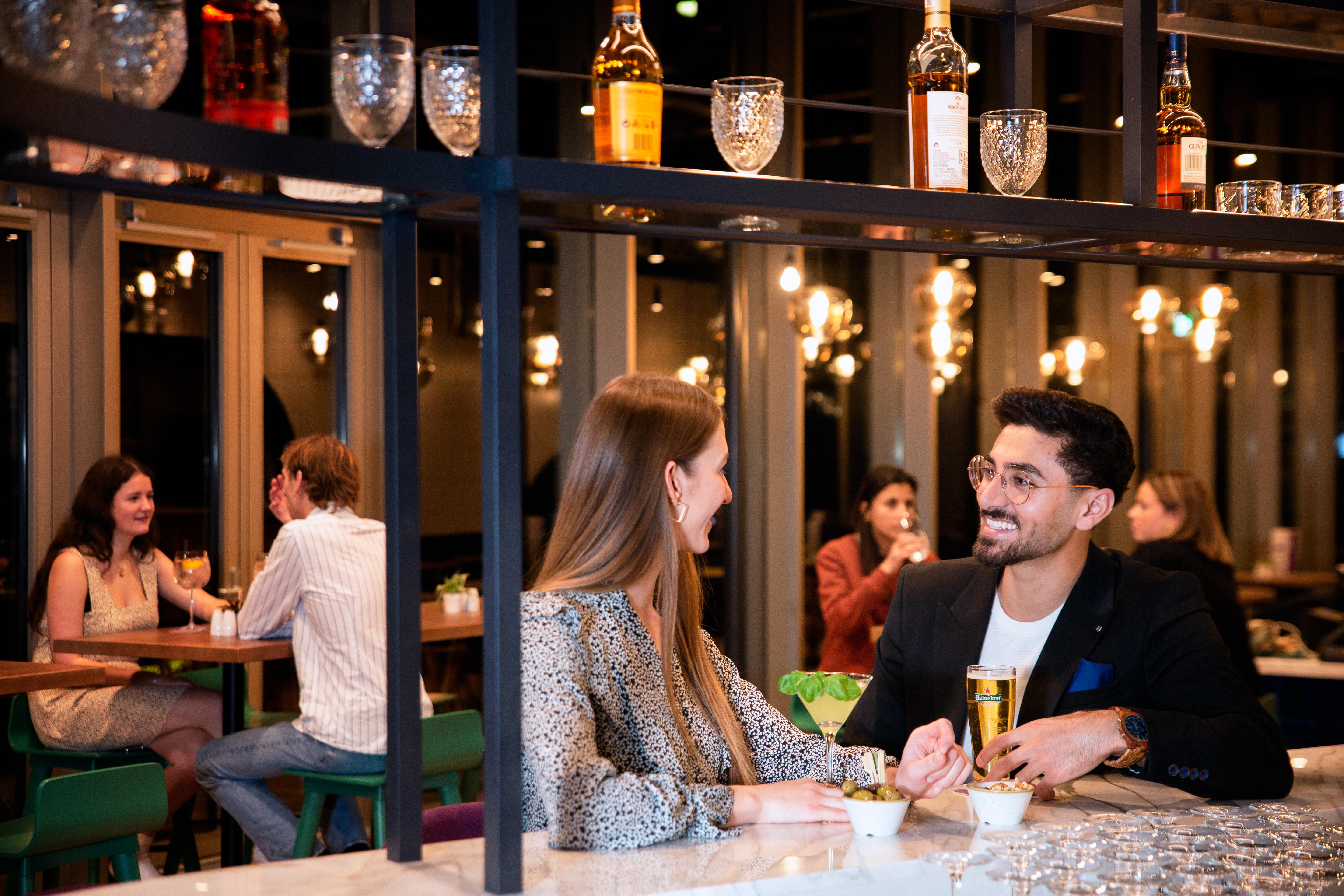 Yotel أمستردام المظهر الخارجي الصورة