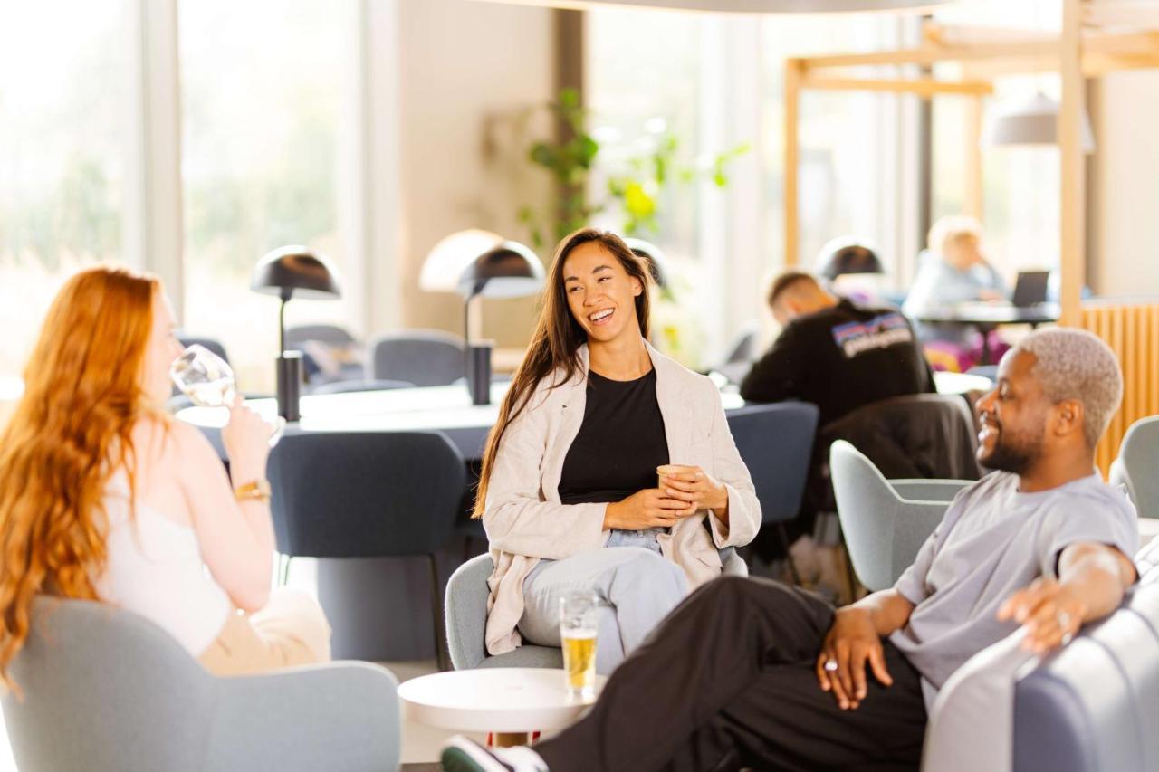 Yotel أمستردام المظهر الخارجي الصورة