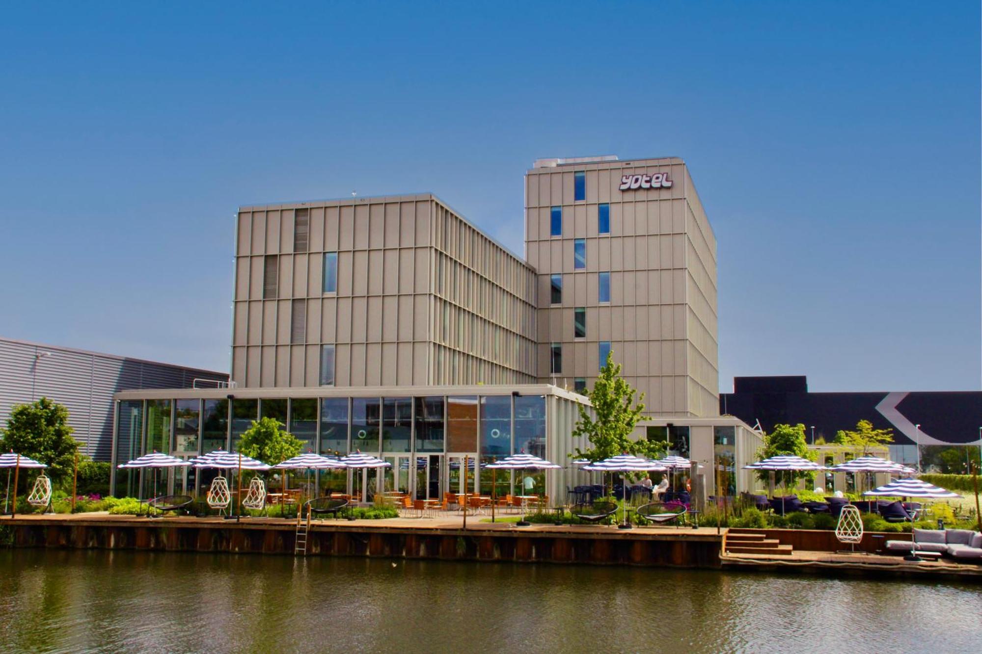 Yotel أمستردام المظهر الخارجي الصورة