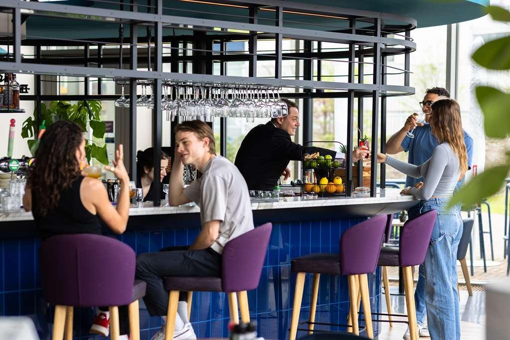 Yotel أمستردام المطعم الصورة