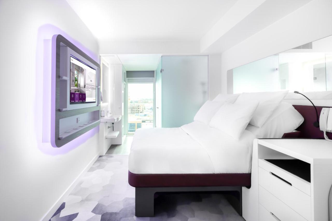 Yotel أمستردام المظهر الخارجي الصورة