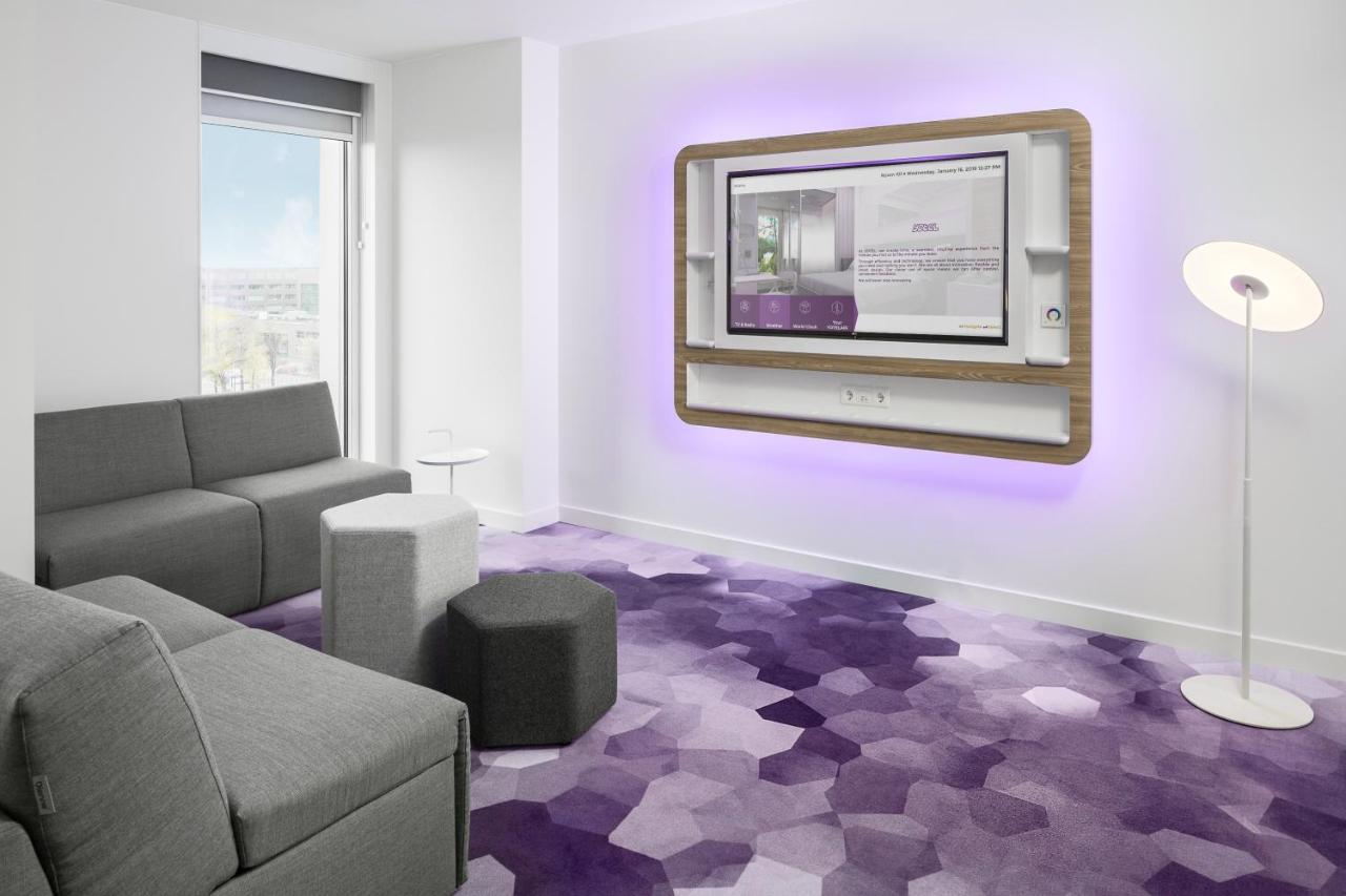 Yotel أمستردام المظهر الخارجي الصورة