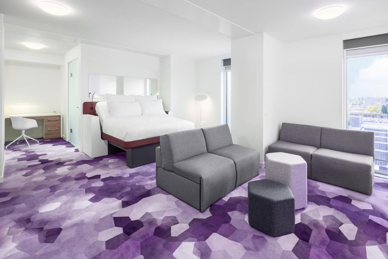 Yotel أمستردام المظهر الخارجي الصورة